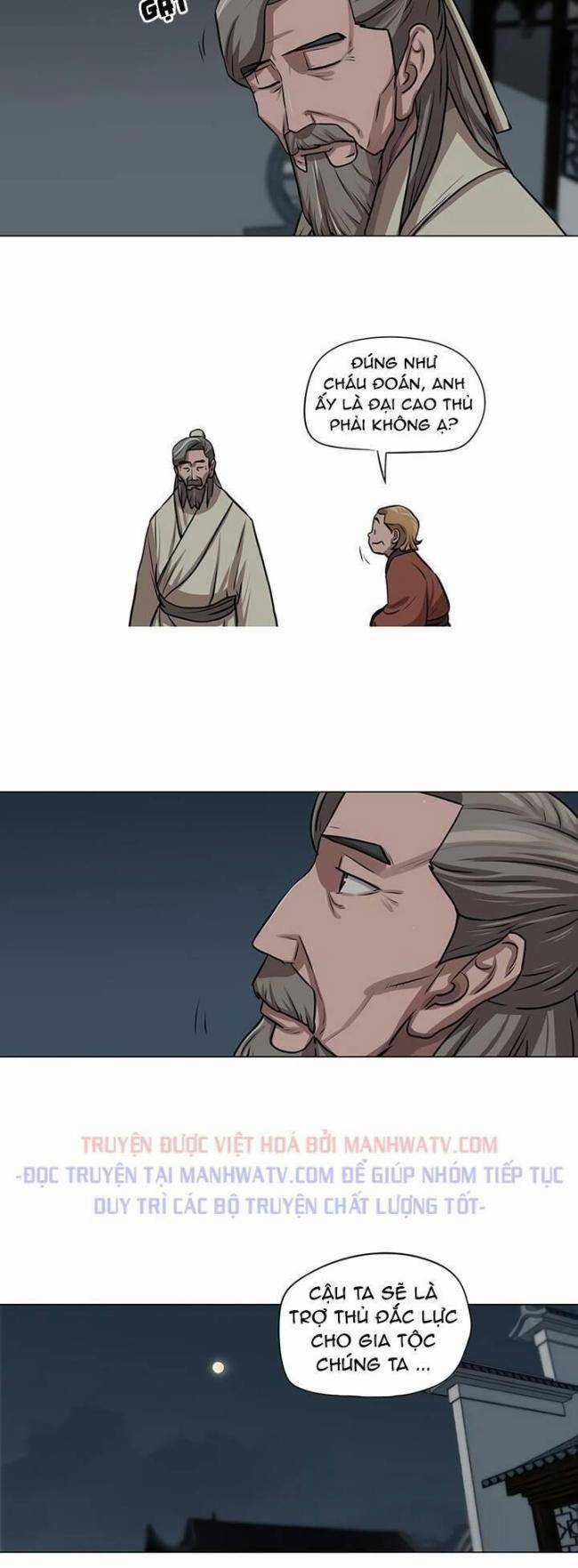 Hộ Vệ Chapter 24 trang 2