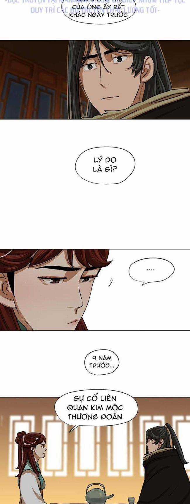 Hộ Vệ Chapter 24 trang 20