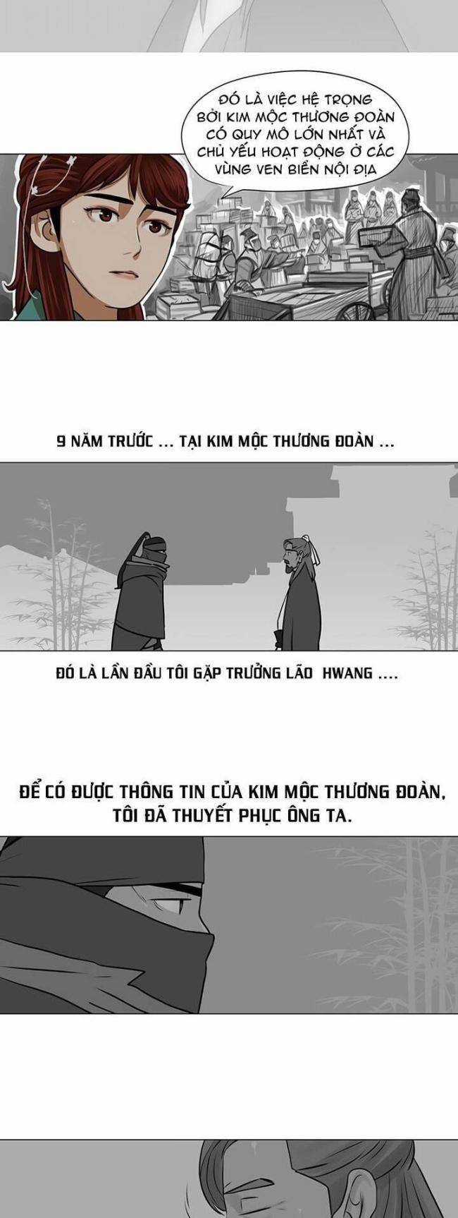 Hộ Vệ Chapter 24 trang 22