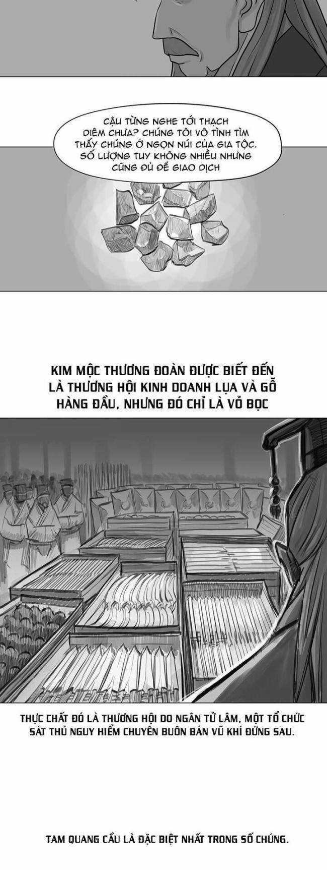 Hộ Vệ Chapter 24 trang 23