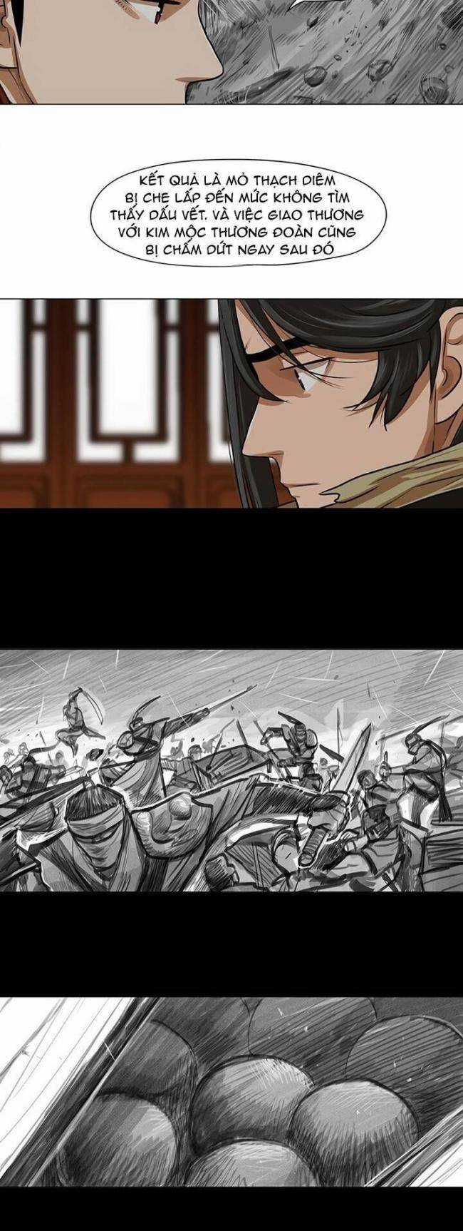 Hộ Vệ Chapter 24 trang 25