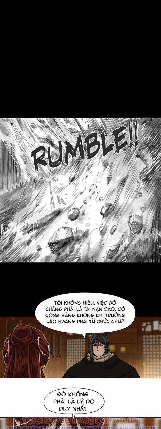 Hộ Vệ Chapter 24 trang 26