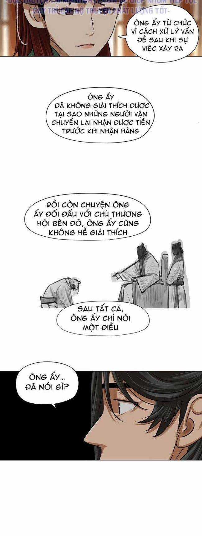 Hộ Vệ Chapter 24 trang 27