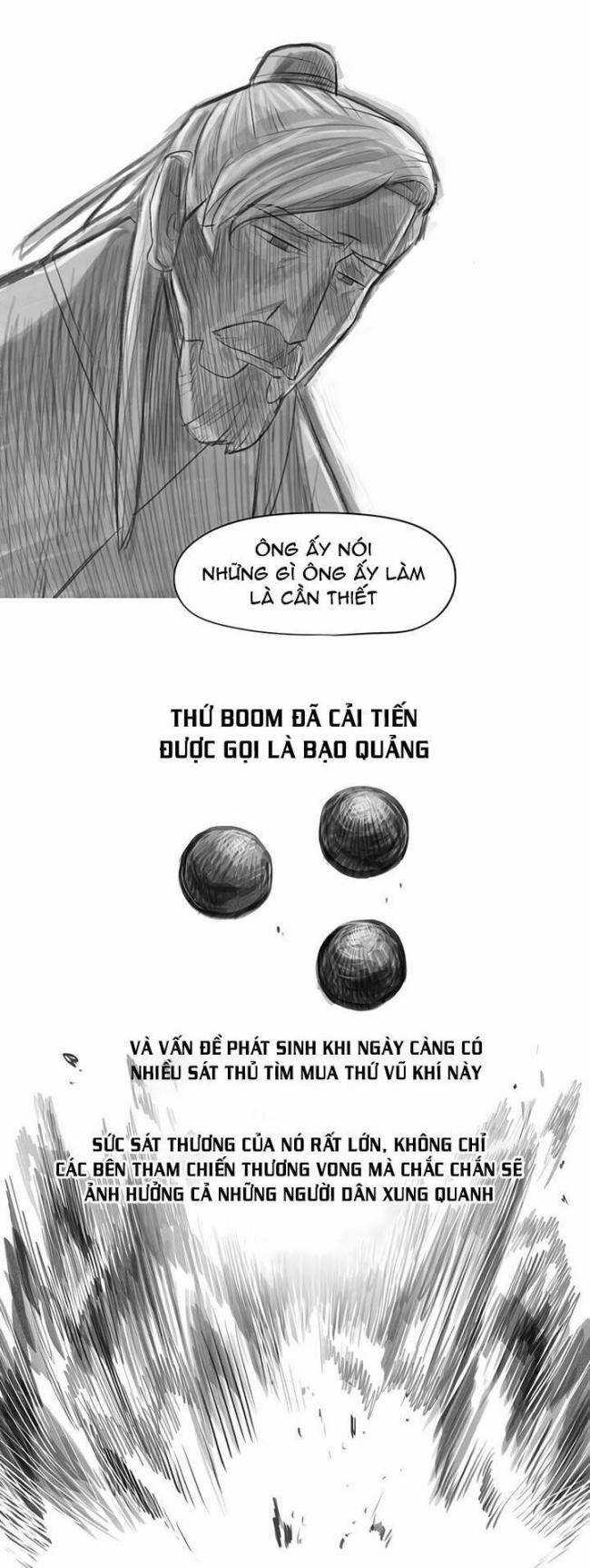 Hộ Vệ Chapter 24 trang 28