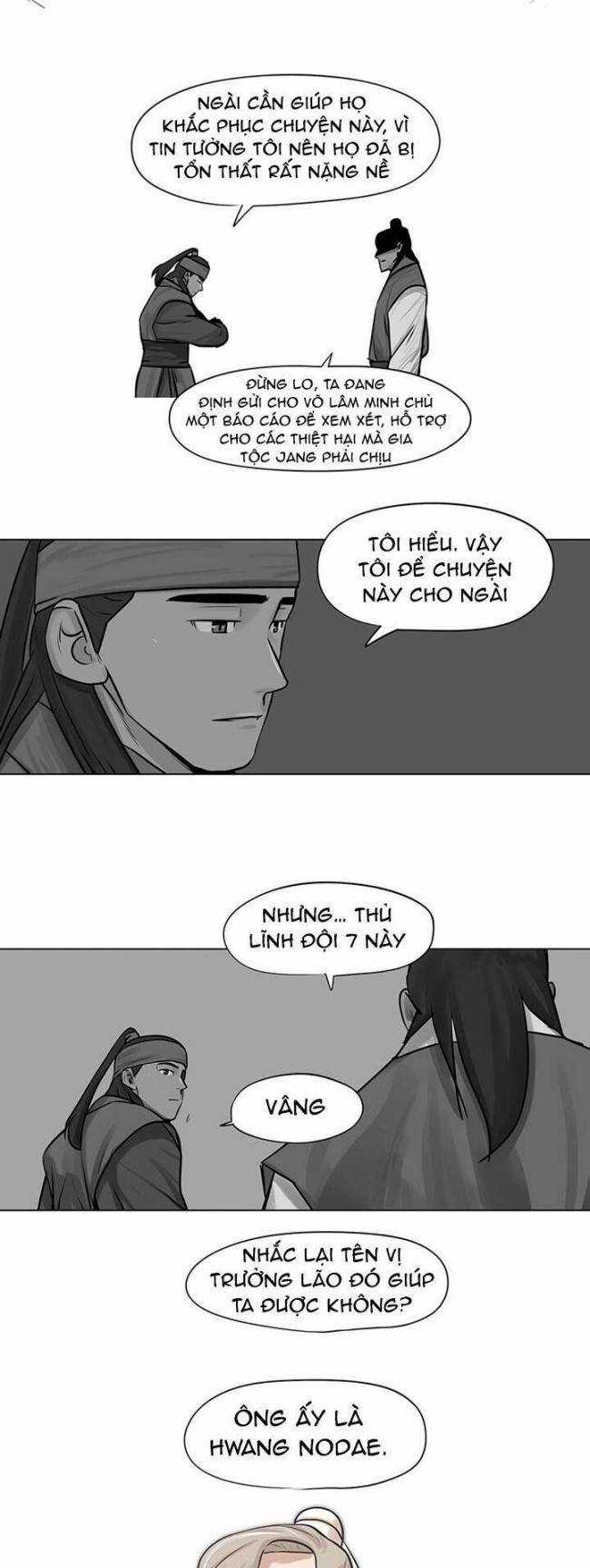 Hộ Vệ Chapter 24 trang 29