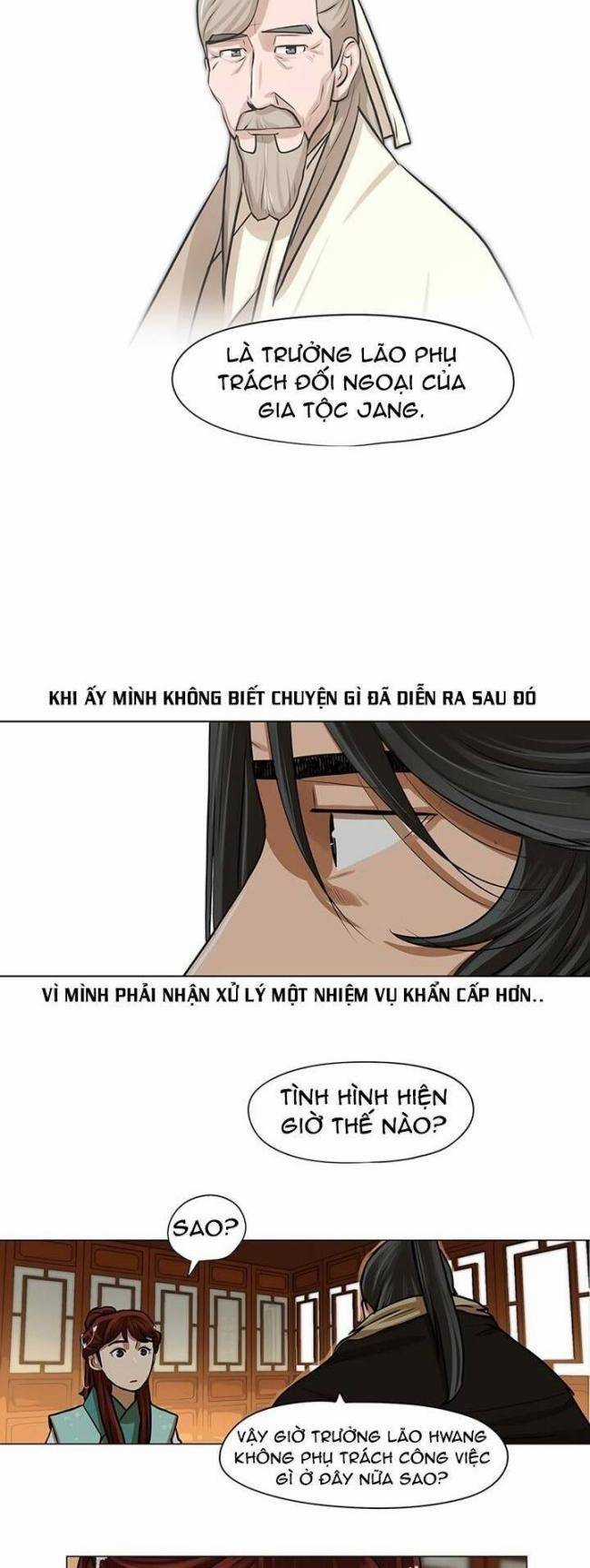 Hộ Vệ Chapter 24 trang 30