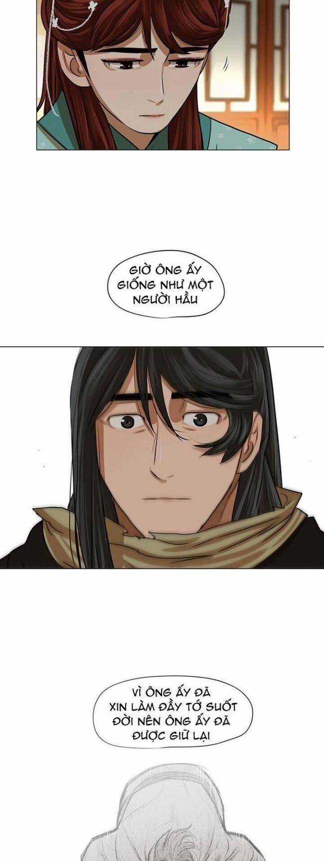 Hộ Vệ Chapter 24 trang 31