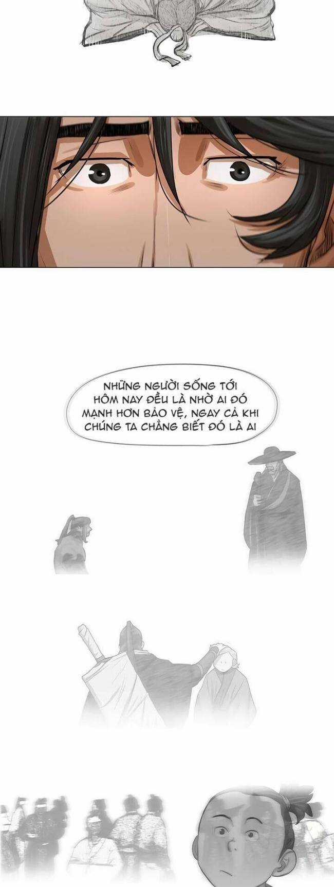 Hộ Vệ Chapter 24 trang 32