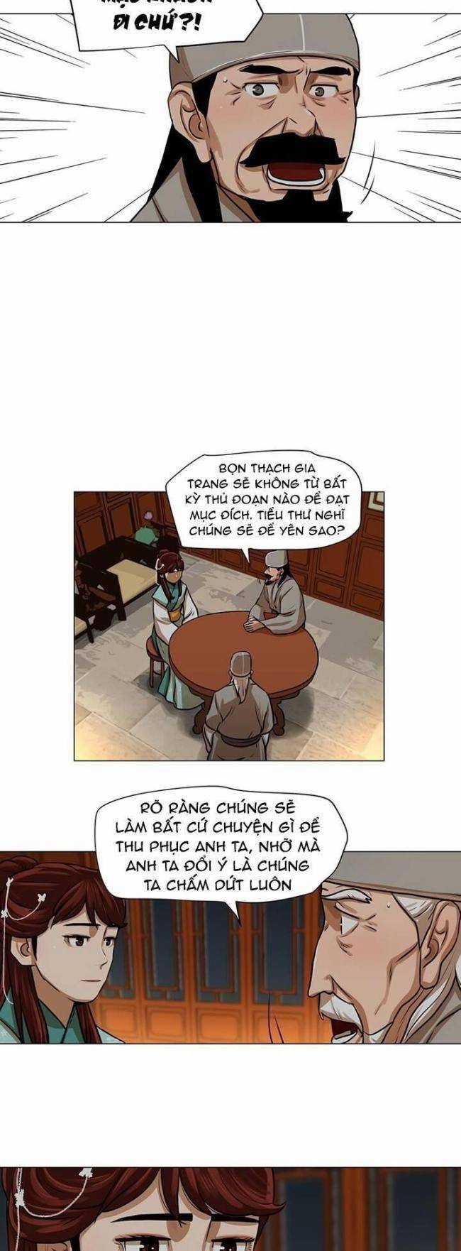 Hộ Vệ Chapter 24 trang 4