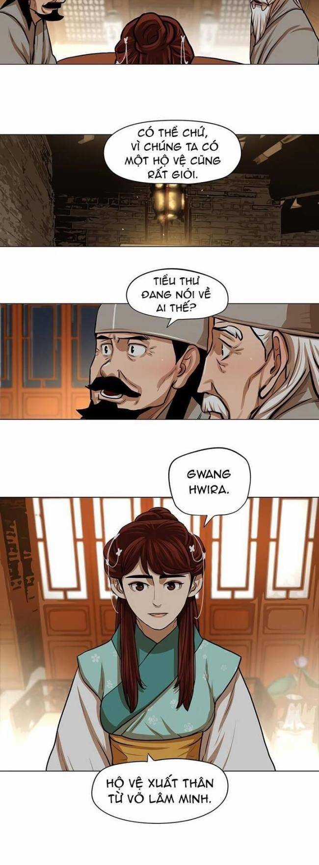 Hộ Vệ Chapter 24 trang 6