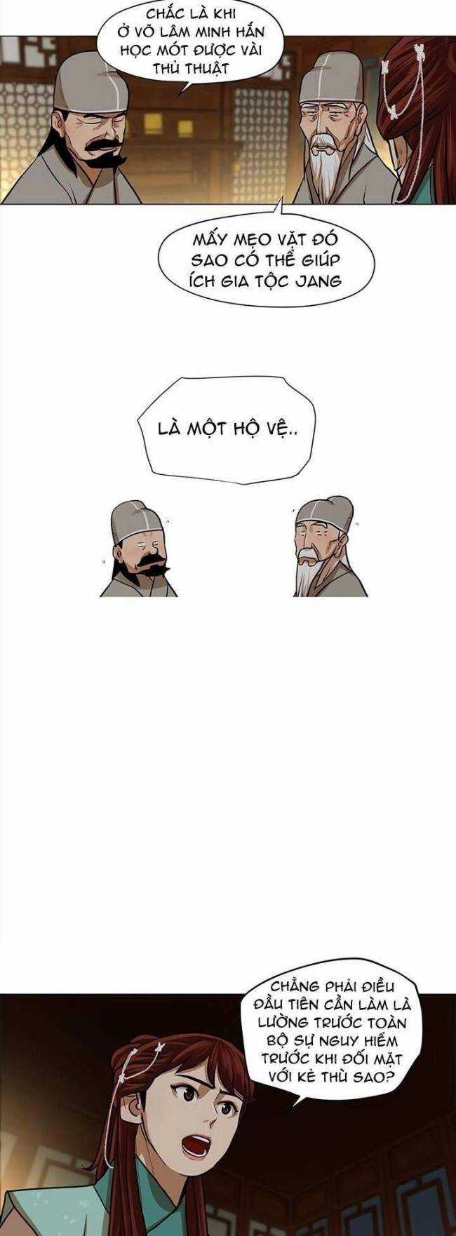 Hộ Vệ Chapter 24 trang 9