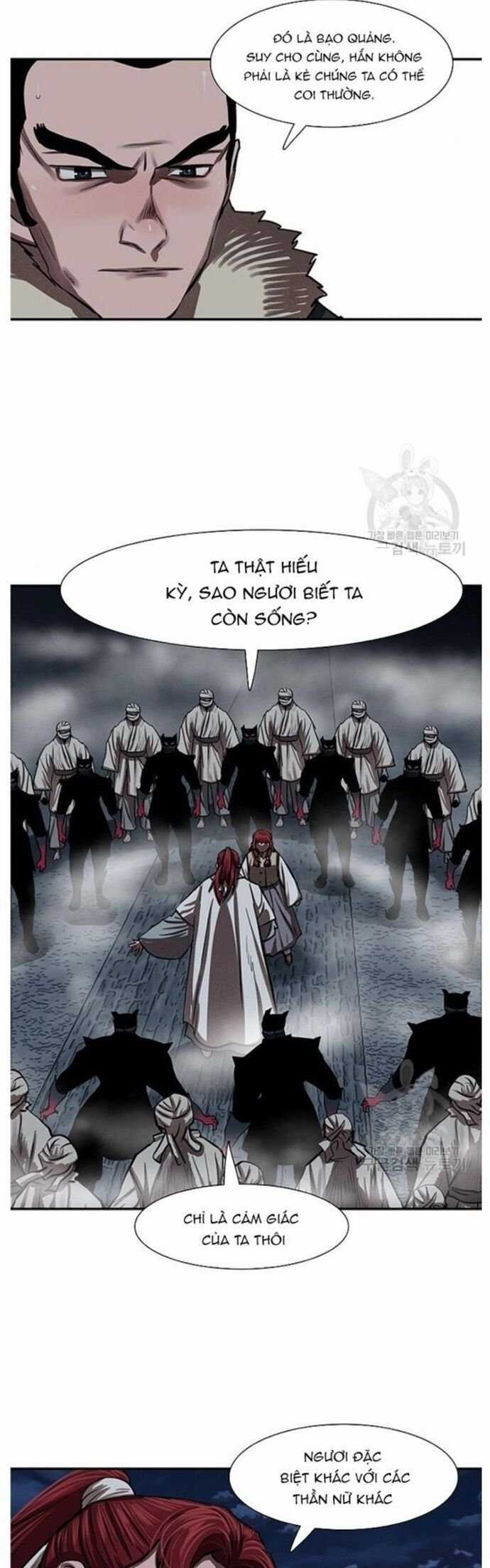 Hộ Vệ Chapter 240 trang 18