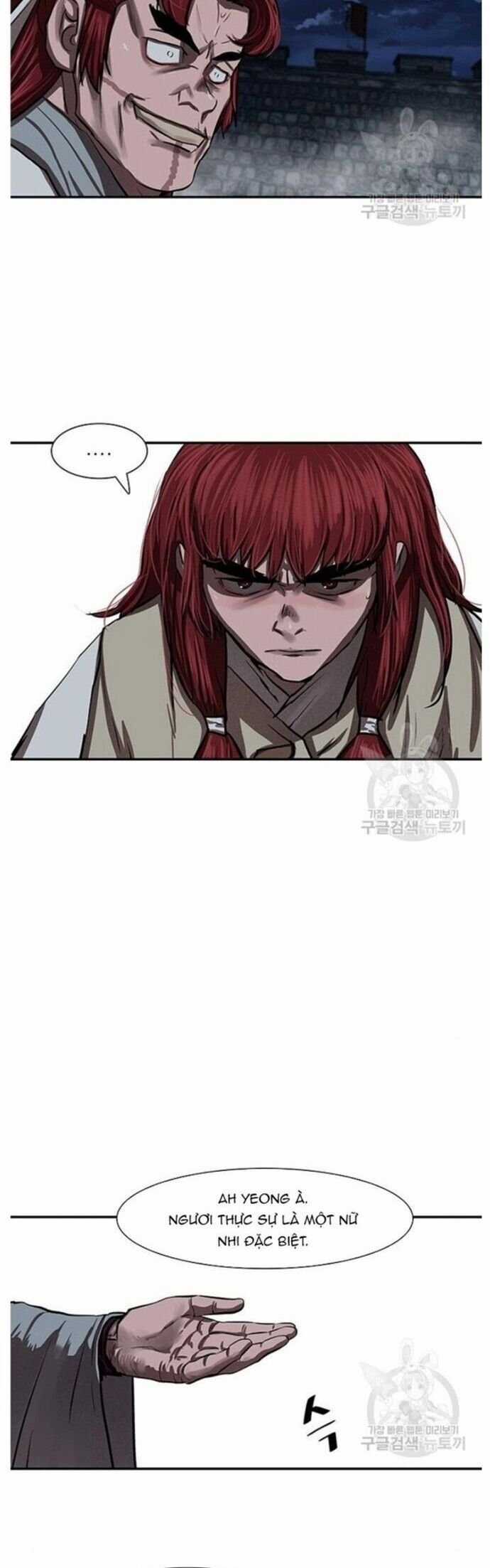 Hộ Vệ Chapter 240 trang 19