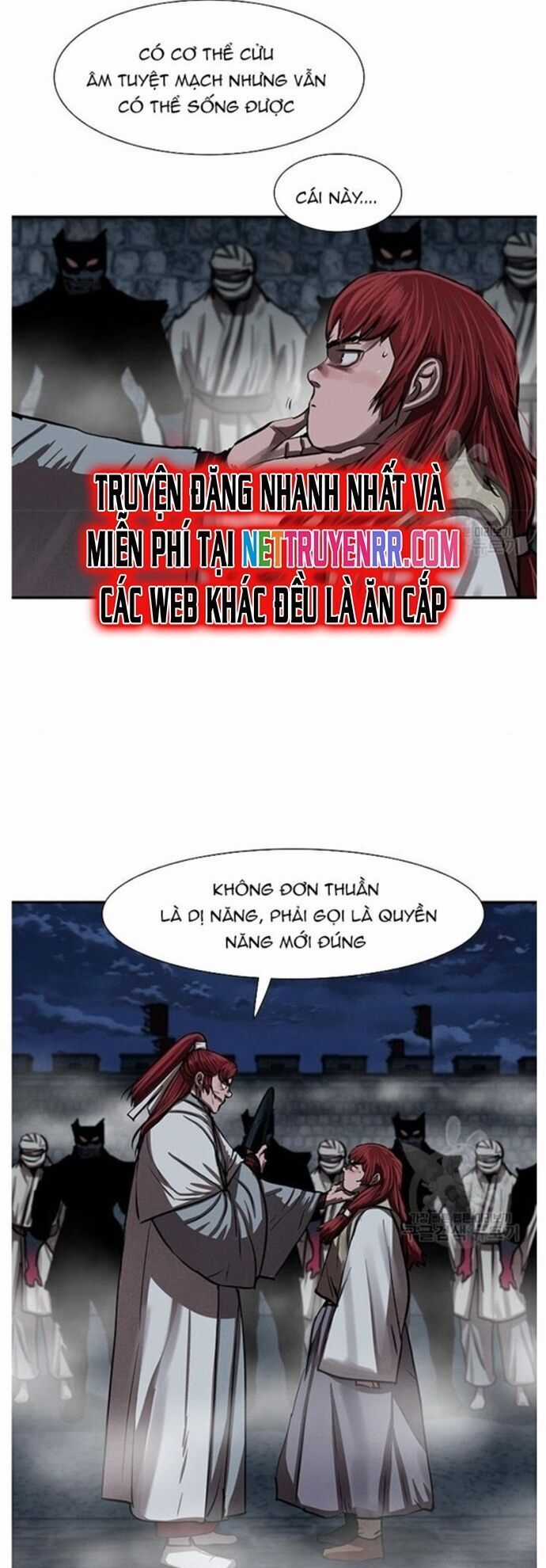 Hộ Vệ Chapter 240 trang 20