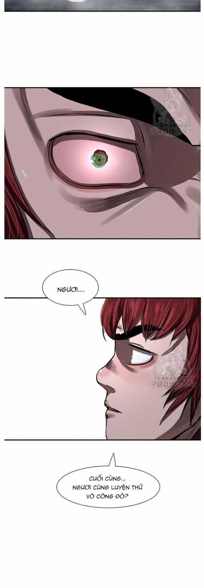 Hộ Vệ Chapter 240 trang 21