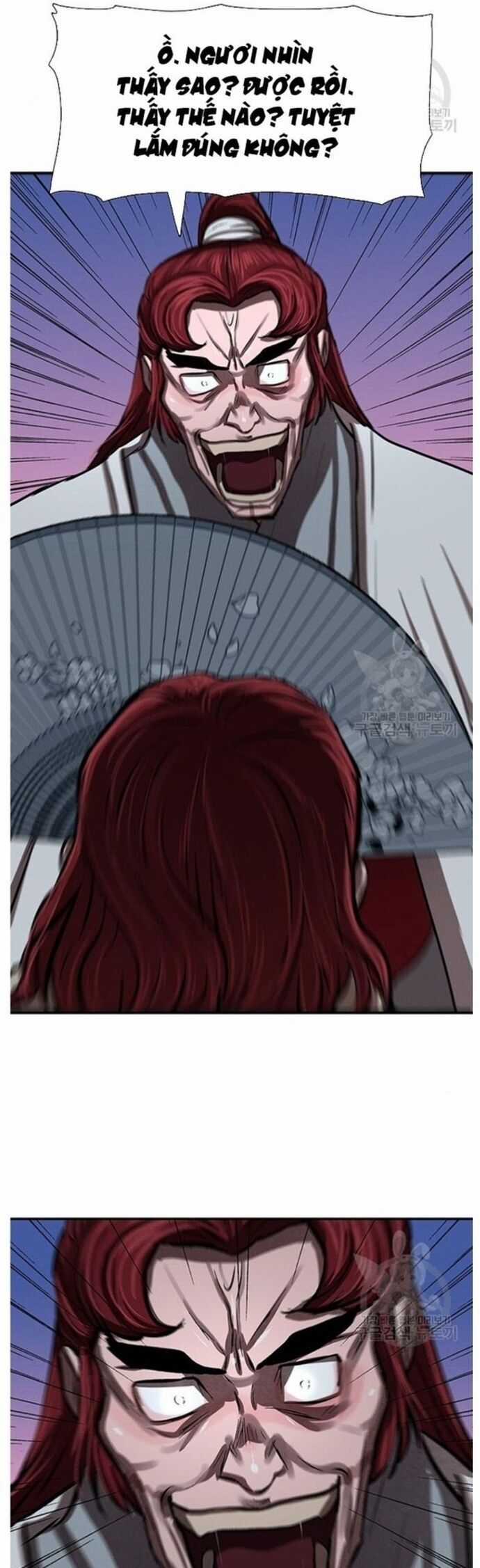 Hộ Vệ Chapter 240 trang 22