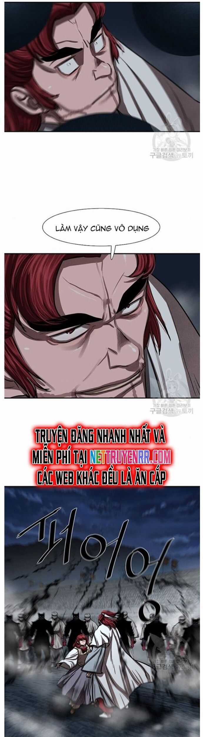 Hộ Vệ Chapter 240 trang 30