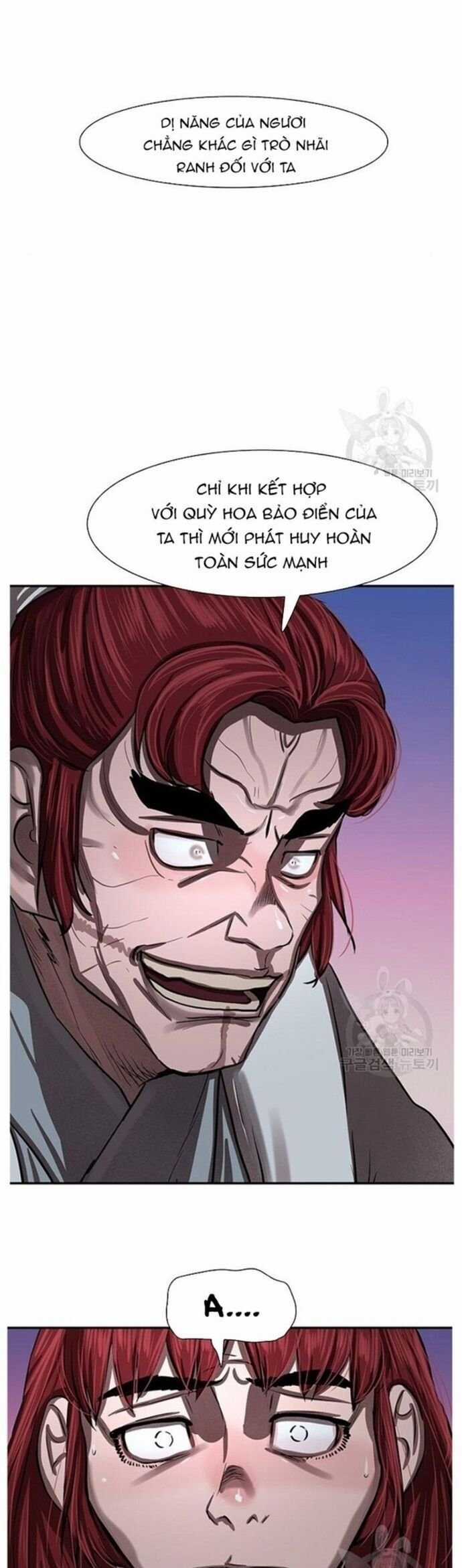 Hộ Vệ Chapter 240 trang 32