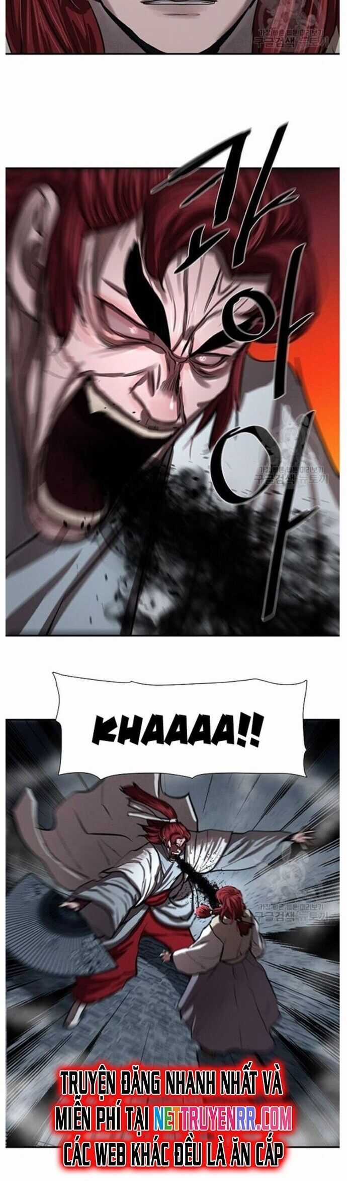 Hộ Vệ Chapter 240 trang 33