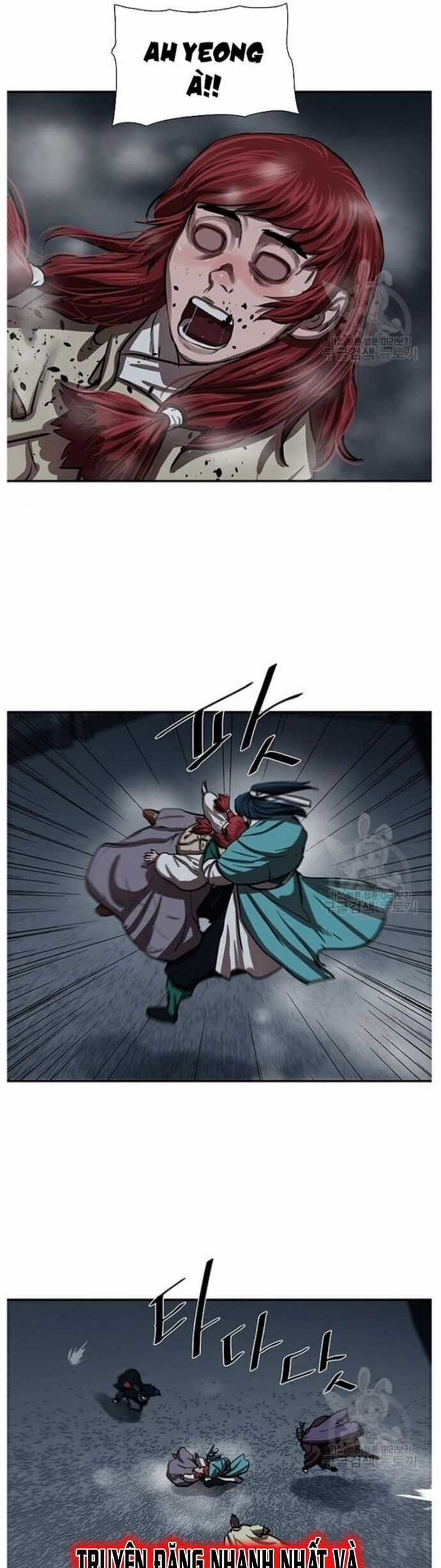 Hộ Vệ Chapter 240 trang 36