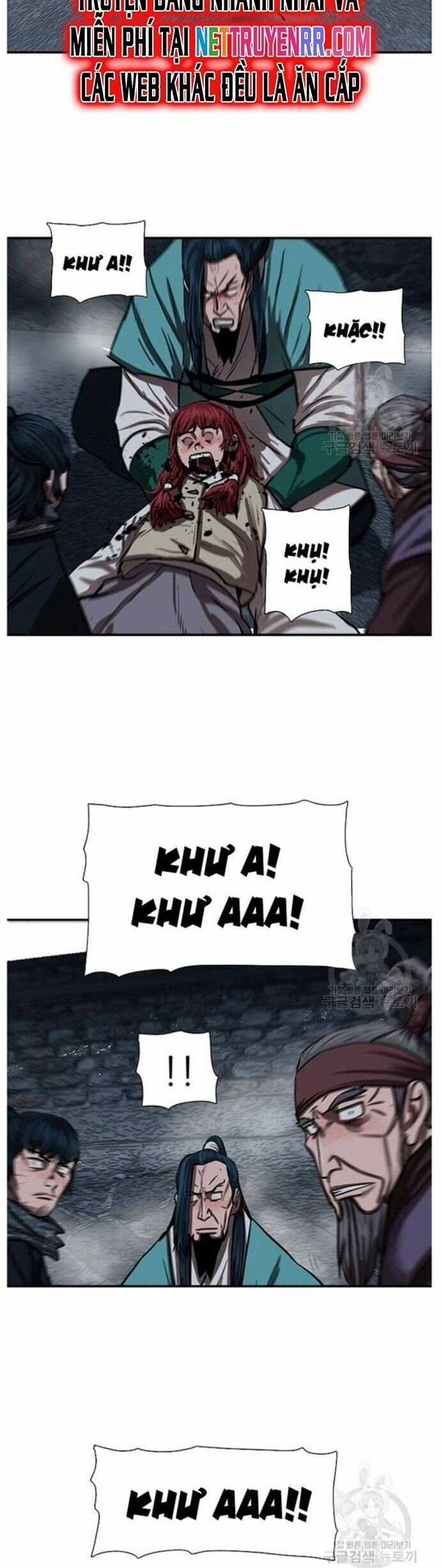 Hộ Vệ Chapter 240 trang 37