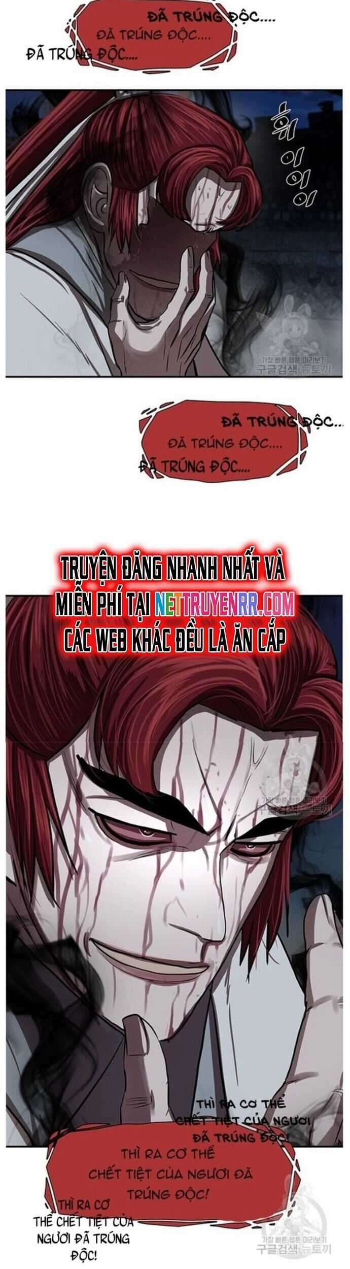 Hộ Vệ Chapter 240 trang 41