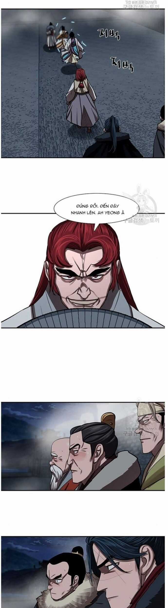 Hộ Vệ Chapter 240 trang 8