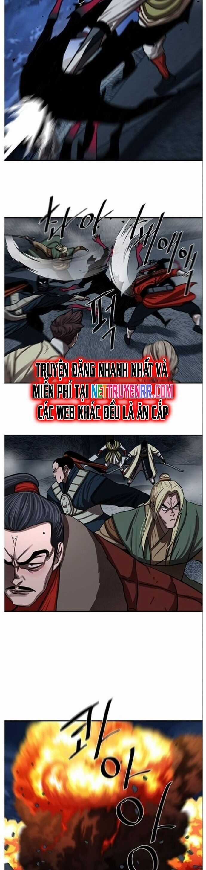 Hộ Vệ Chapter 241 trang 19