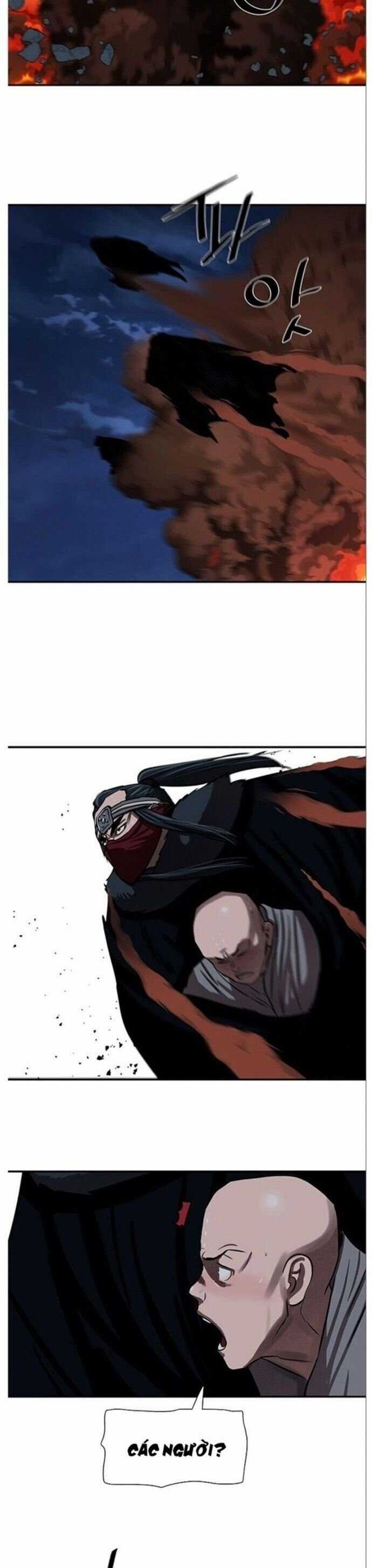 Hộ Vệ Chapter 241 trang 20