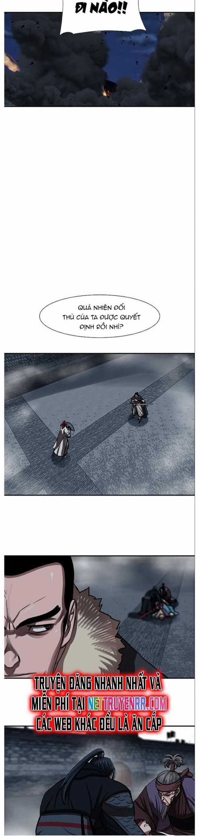 Hộ Vệ Chapter 241 trang 22