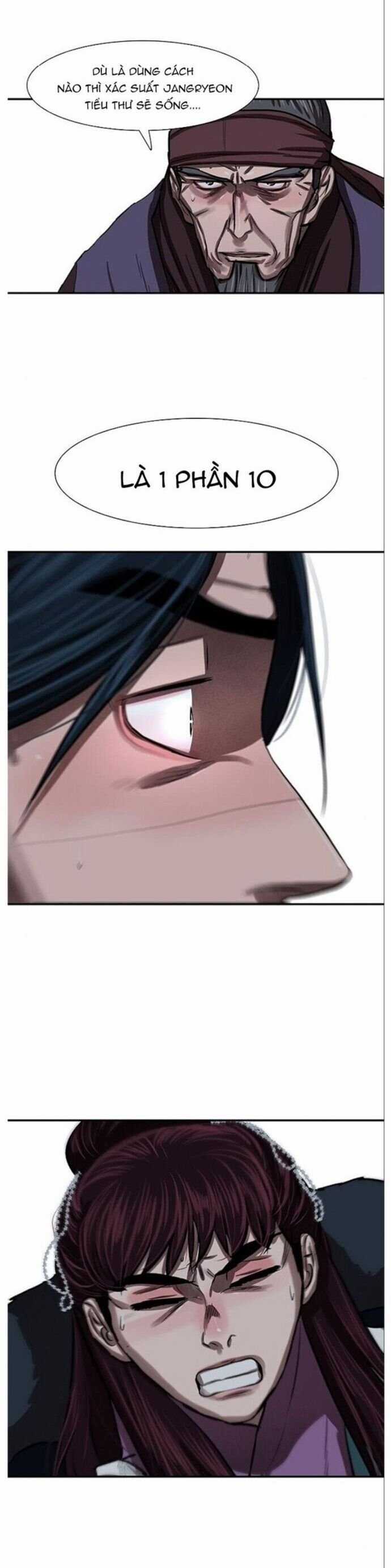 Hộ Vệ Chapter 241 trang 28