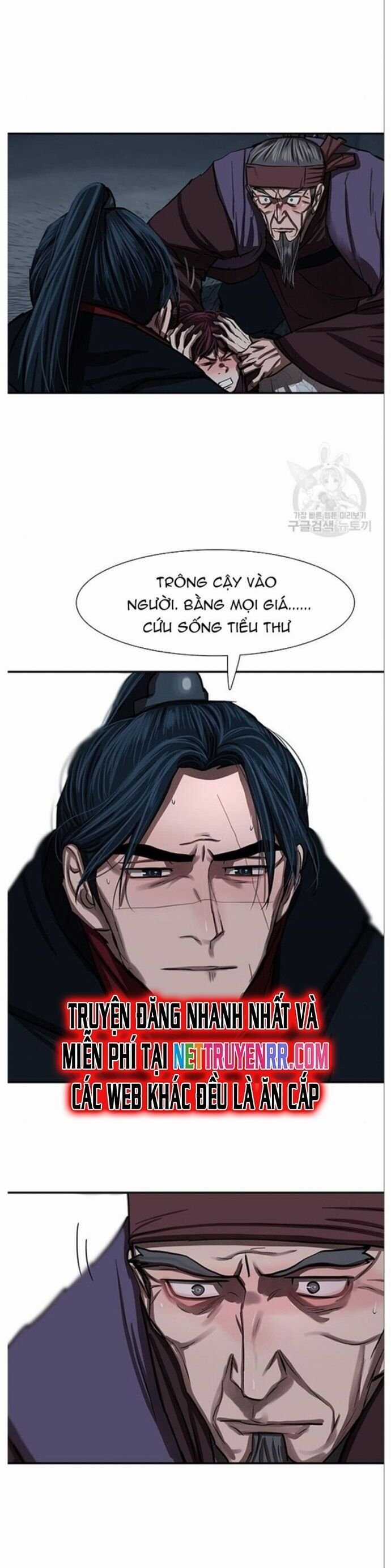 Hộ Vệ Chapter 241 trang 31