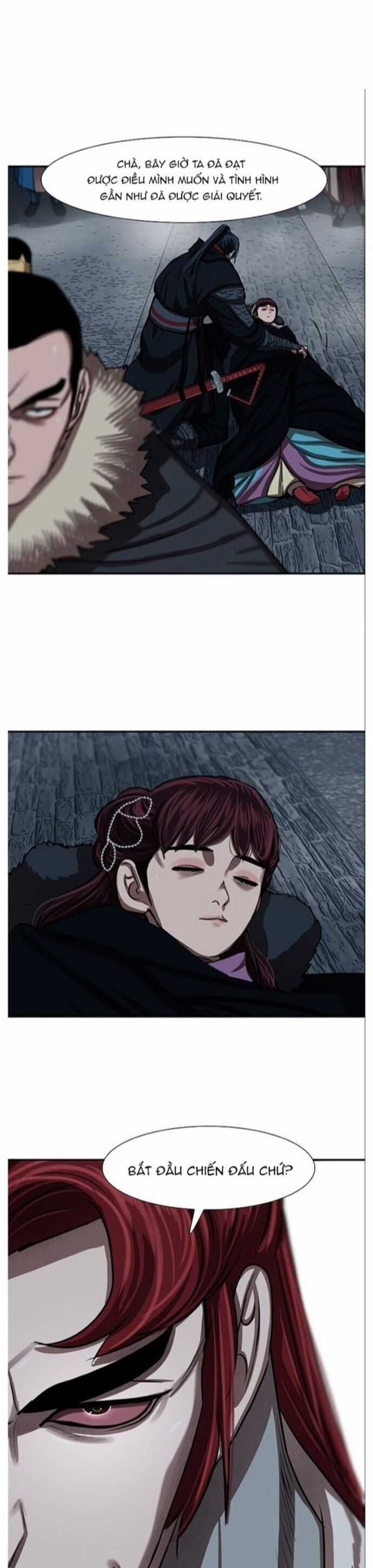 Hộ Vệ Chapter 241 trang 6