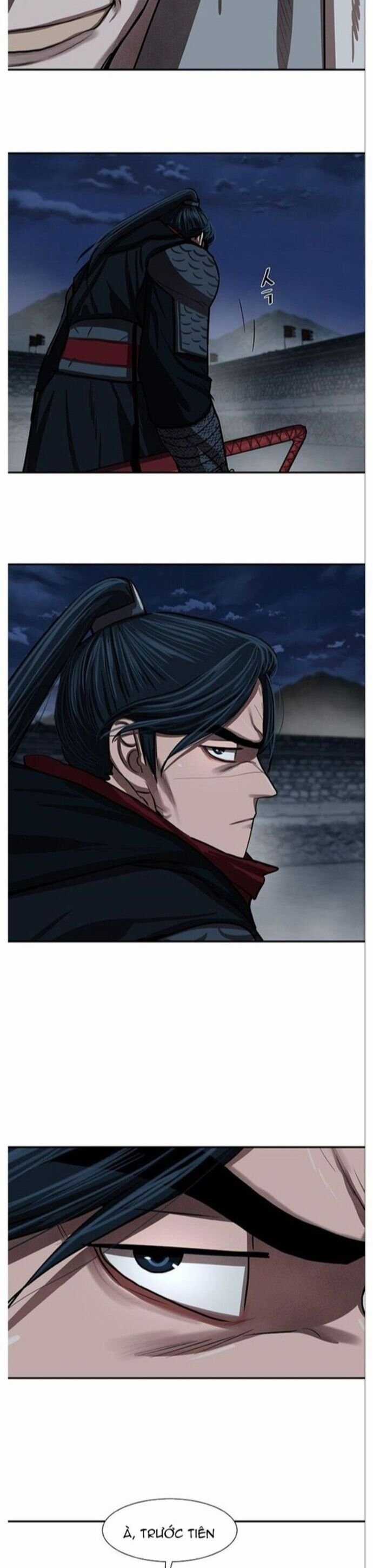 Hộ Vệ Chapter 241 trang 7