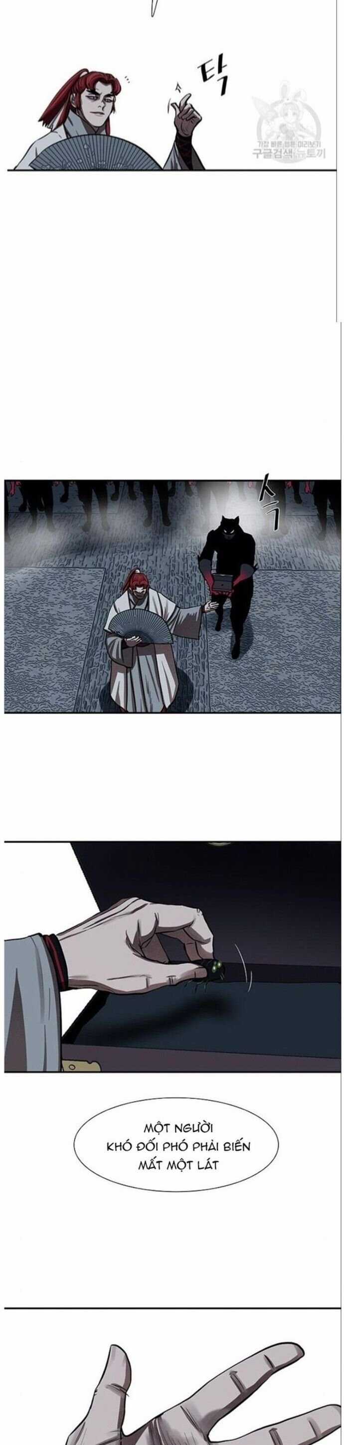 Hộ Vệ Chapter 241 trang 8