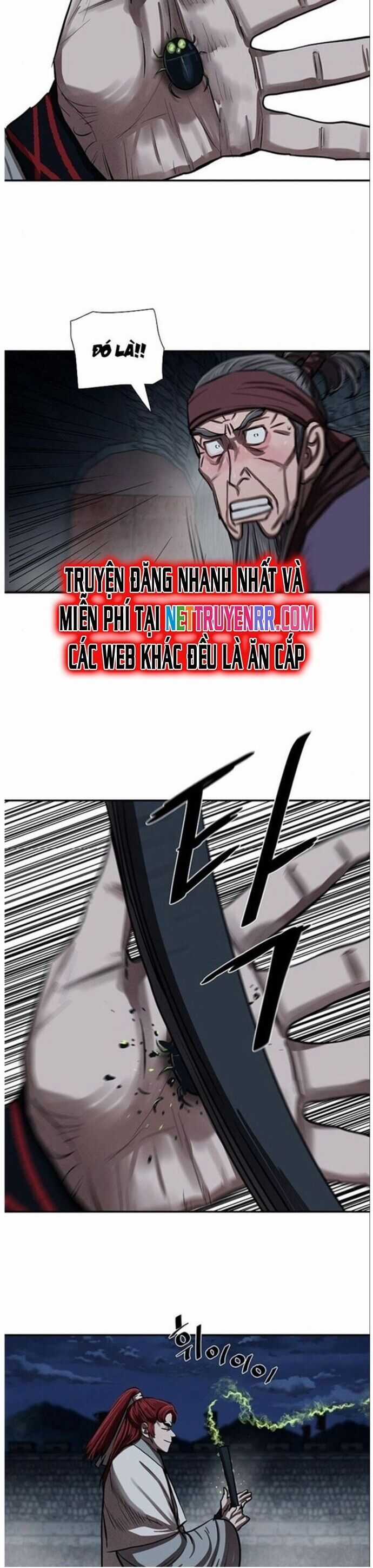 Hộ Vệ Chapter 241 trang 9