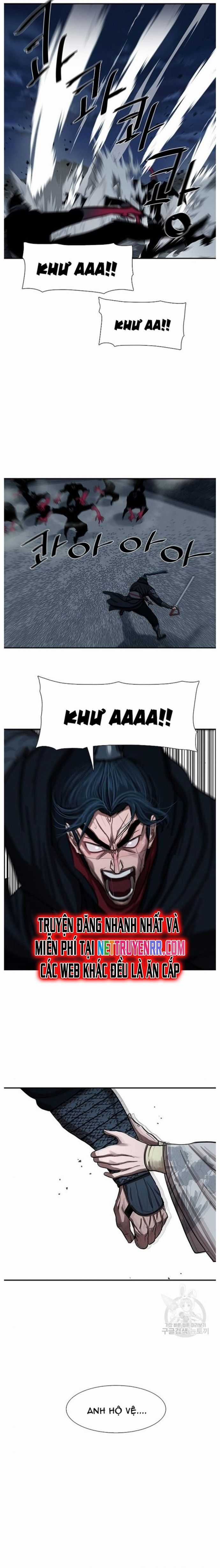 Hộ Vệ Chapter 242 trang 10