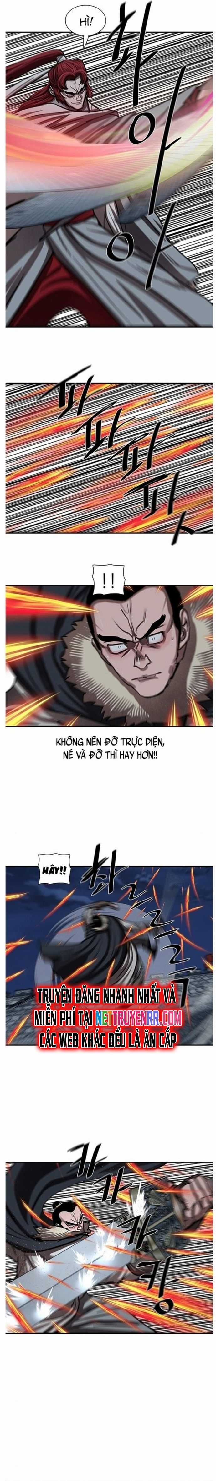 Hộ Vệ Chapter 242 trang 3