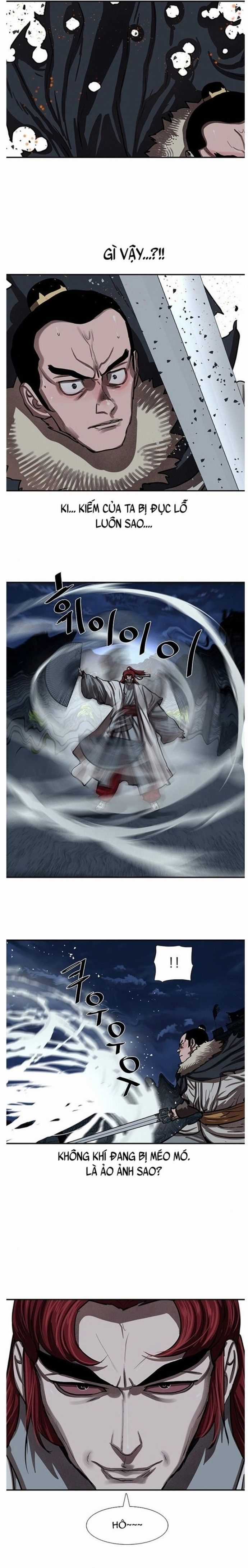 Hộ Vệ Chapter 242 trang 4