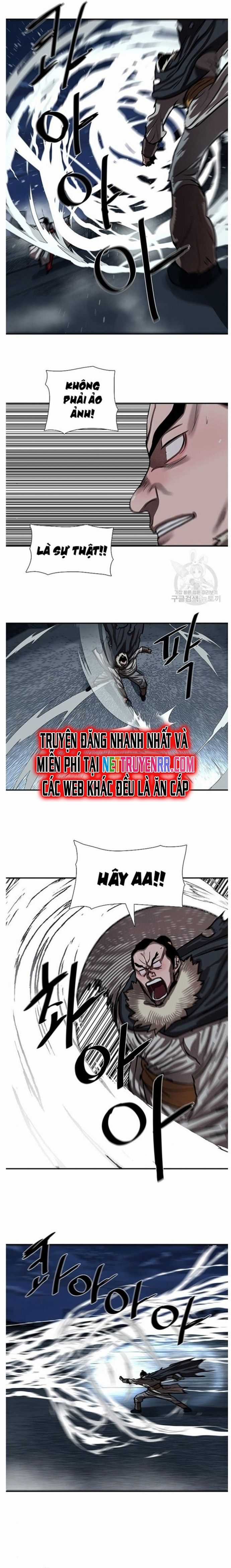 Hộ Vệ Chapter 242 trang 5