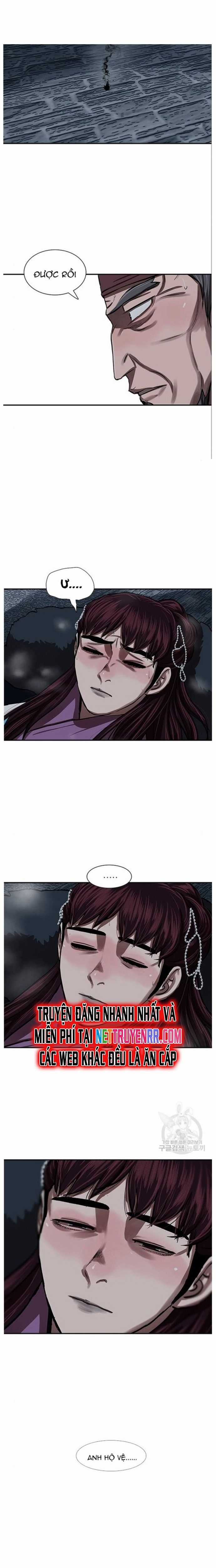 Hộ Vệ Chapter 242 trang 8