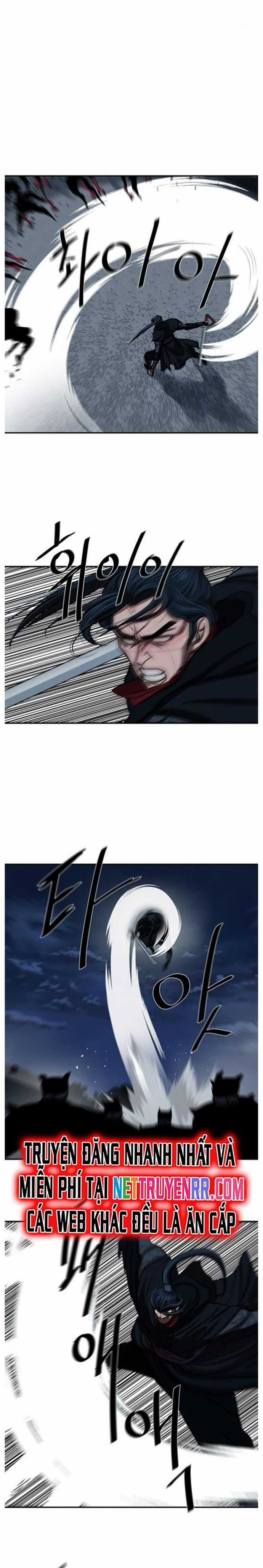 Hộ Vệ Chapter 242 trang 9