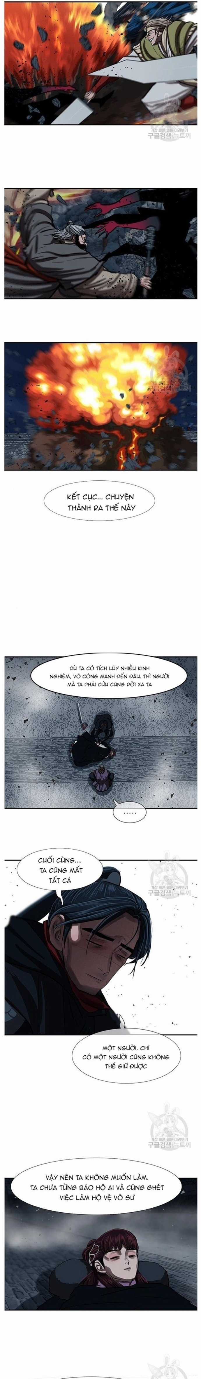 Hộ Vệ Chapter 243 trang 10