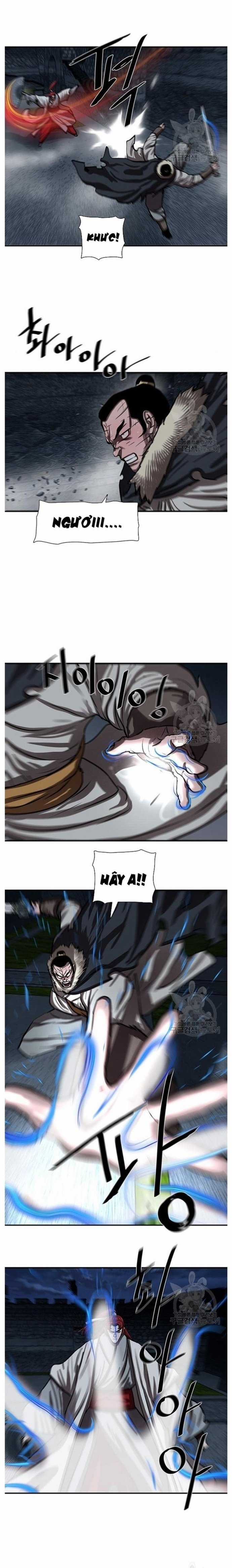 Hộ Vệ Chapter 243 trang 14