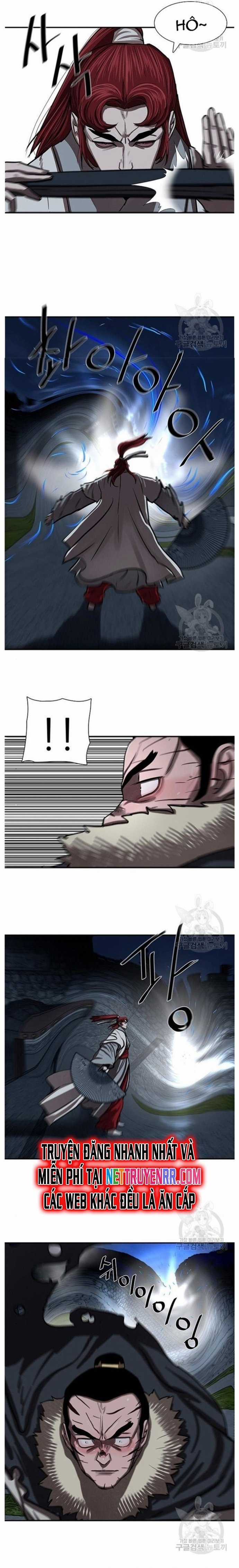 Hộ Vệ Chapter 243 trang 15