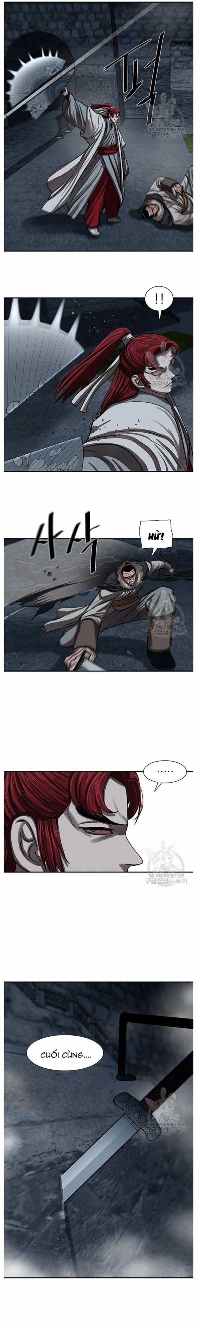 Hộ Vệ Chapter 243 trang 17