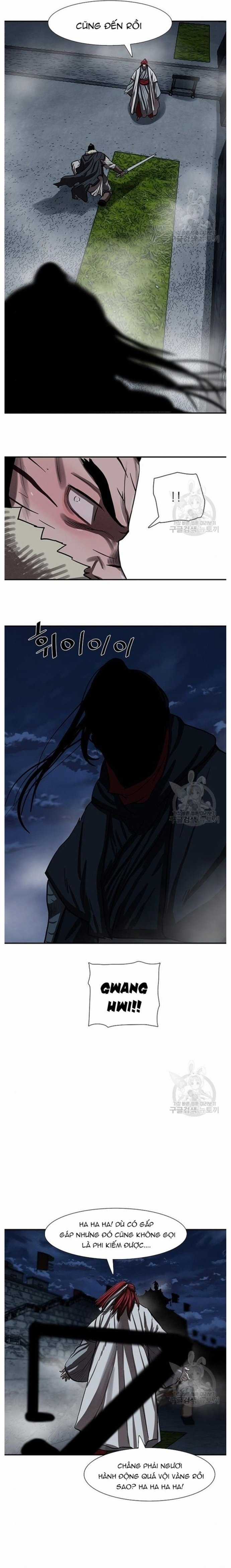 Hộ Vệ Chapter 243 trang 18