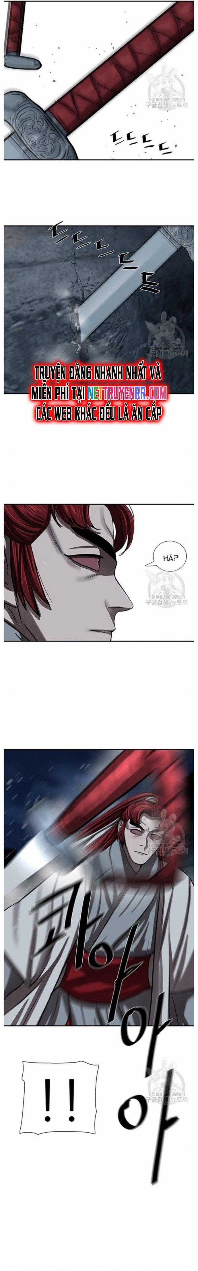 Hộ Vệ Chapter 243 trang 19