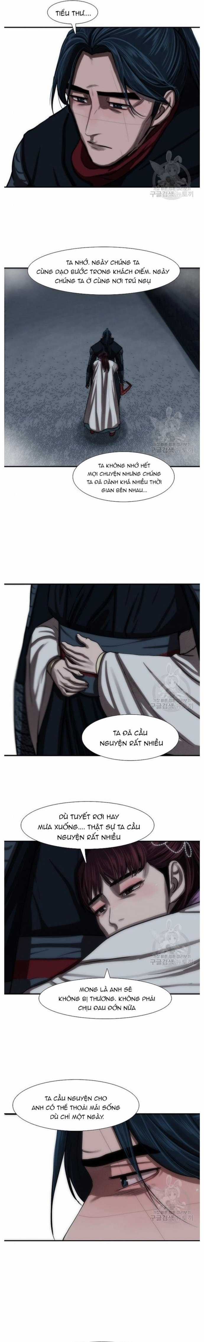 Hộ Vệ Chapter 243 trang 3