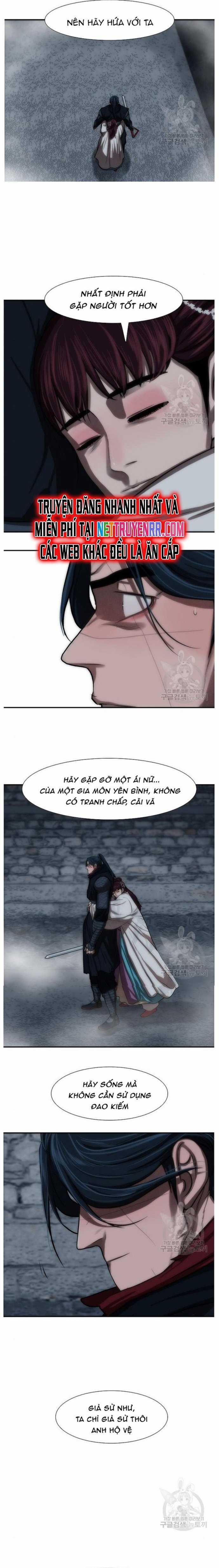 Hộ Vệ Chapter 243 trang 4